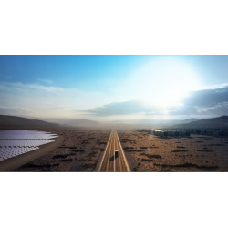 CarbonCapture Direct Air Capture - Project Bison